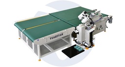 Yuan Tian YT-WB-4A Mattress Tape Edge Machine