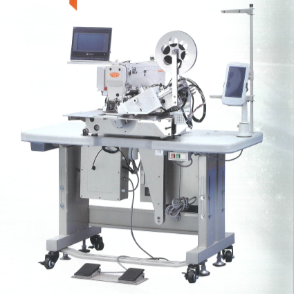 CHACHE CC-2210G-01A-AD THREE BAR AUTOMATIC SEWING MACHINE | Wong Po Wah ...