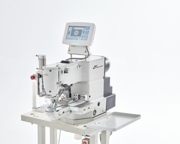JYL Model JYL-B0506-CF Eyelet Punching and Sewing Machine