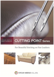 Organ Needle Cutting Point