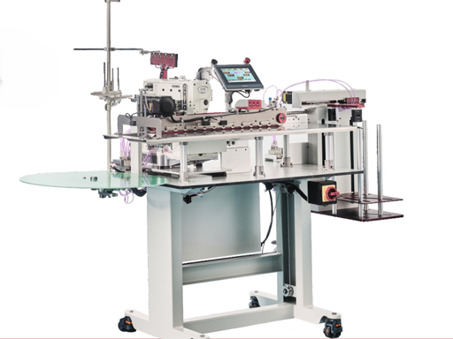 JYL-N2308-A Pocket Hemming Machine