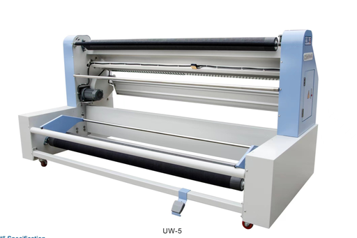 Oshima UW-5 Fabric Relaxing Machine