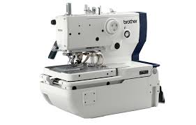 brother RH-982A Electronic Eyelet Button Holer